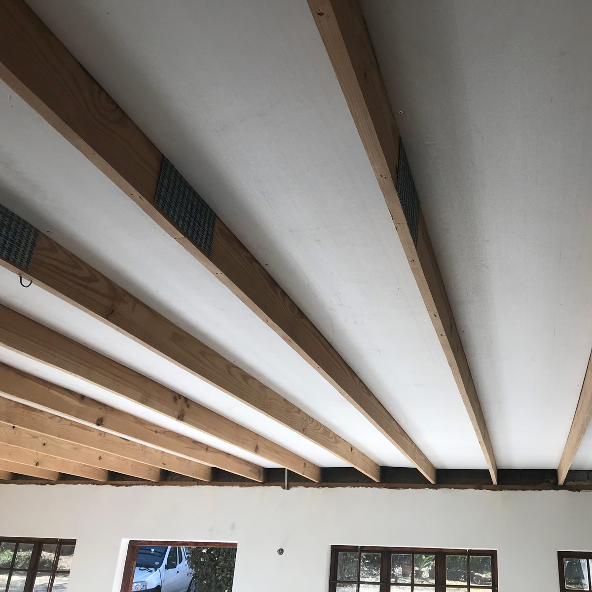 Ceiling Boards - XPS - Extruded Polystyrene | Thermaboards