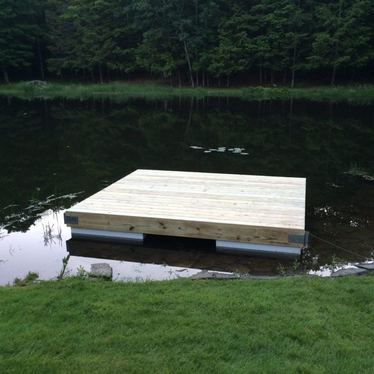 Polystyrene Used for Floating Docks | Thermaboards